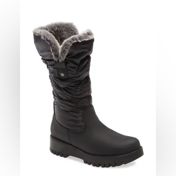 Bos. & Co. Astrid Primaloft® Wool Lined Waterproof Boot (Women) NEW size 11